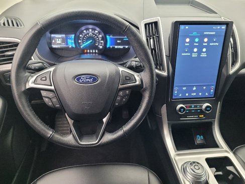 Used 2024 Ford Edge SEL image 22