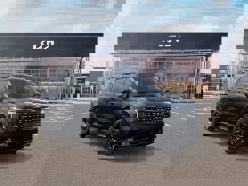 New 2026 Kia Carnival SX Prestige image 8