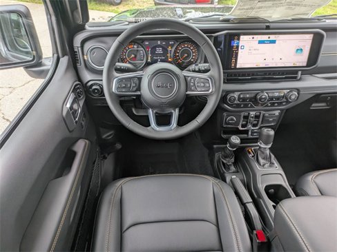 New 2025 Jeep Wrangler Sahara image 16