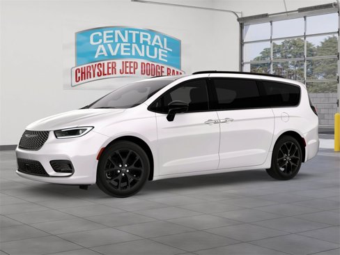 New 2026 Chrysler Pacifica Limited w/ S Appearance Package image 2