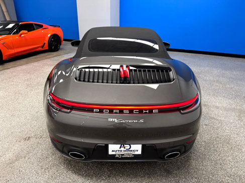 Used 2022 Porsche 911 Carrera S image 36