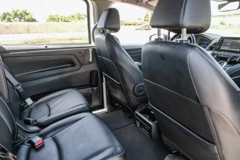 Used 2021 Honda Odyssey EX-L image 34