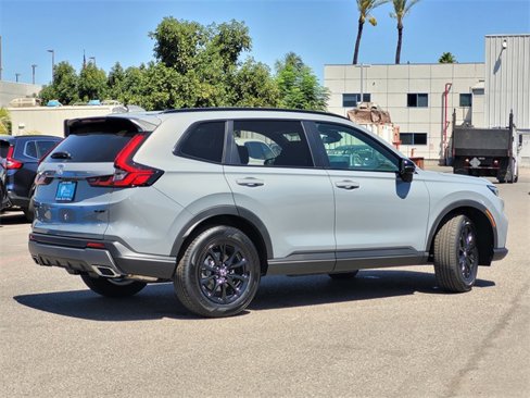 New 2026 Honda CR-V Sport image 3