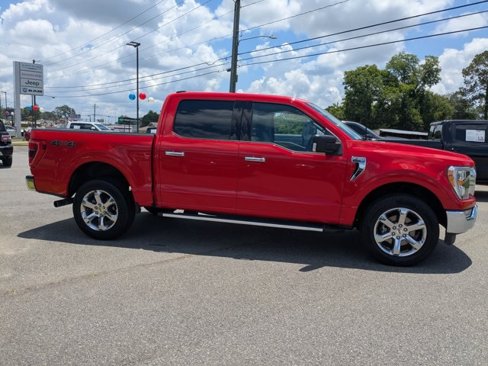 Used 2022 Ford F150 XLT w/ Equipment Group 302A High image 3
