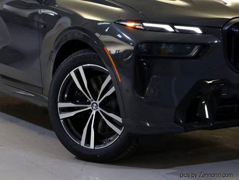 New 2026 BMW X7 M60i w/ Executive Package image 3