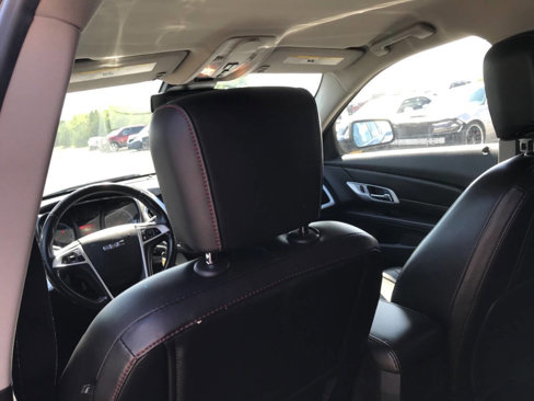 Used 2016 GMC Terrain SLT image 20