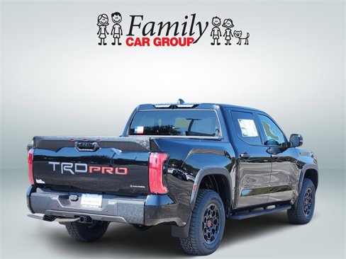 New 2026 Toyota Tundra TRD Pro image 4