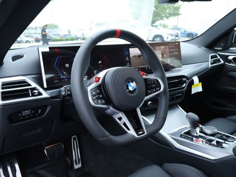New 2026 BMW M4 xDrive Competition image 21