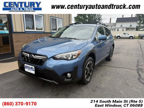 Used 2021 Subaru Crosstrek 2.0i Premium image 1
