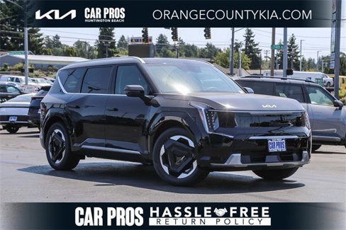 New 2026 Kia EV9 Land image 1