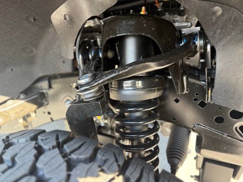 New 2025 Ford F150 STX w/ Equipment Group 200A image 12