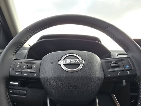 New 2026 Nissan Rogue SV image 16