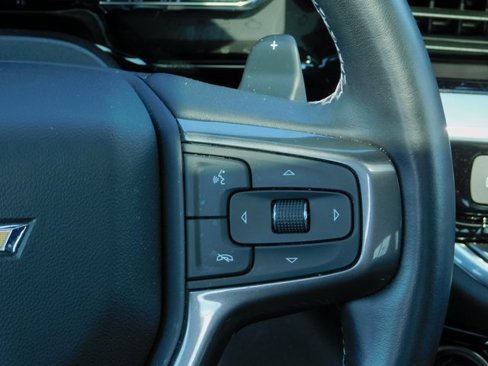 Used 2025 Chevrolet Silverado 1500 High Country w/ Technology Package image 17