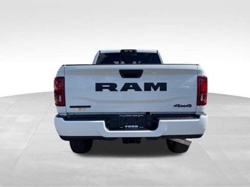 New 2026 RAM 2500 Big Horn image 4