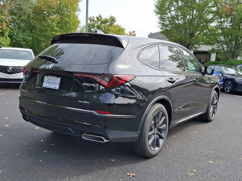 New 2026 Acura MDX A-Spec image 4