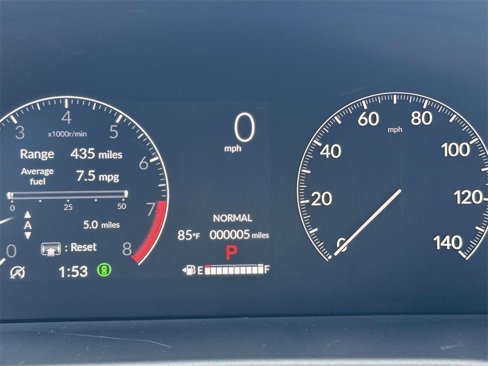 New 2026 Honda Odyssey Sport-L image 18