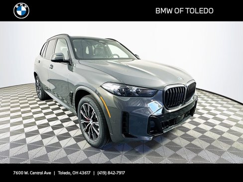 New 2026 BMW X5 xDrive40i w/ M Sport Package image 1