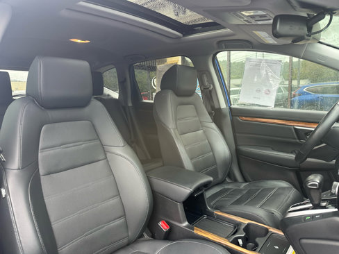 Used 2022 Honda CR-V Touring image 14