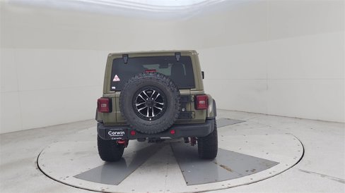 New 2025 Jeep Wrangler Unlimited Rubicon image 11