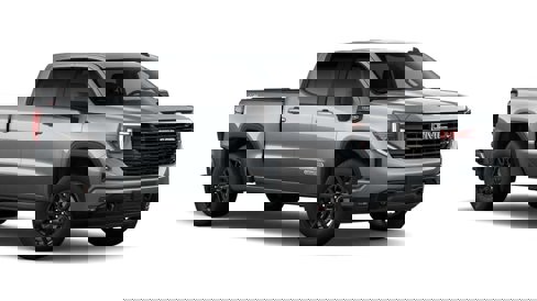 New 2026 GMC Sierra 1500 Elevation image 30