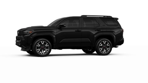 New 2025 Toyota 4Runner TRD Sport Premium image 3