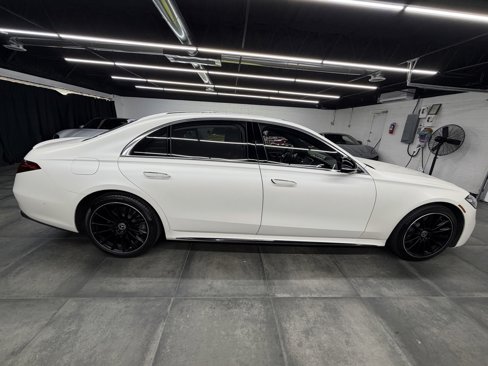 Used 2022 Mercedes-Benz S 580 4MATIC Sedan image 8