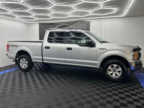 Used 2019 Ford F150 XLT w/ Trailer Tow Package image 2