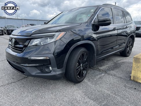 Used 2022 Honda Pilot Special Edition image 3