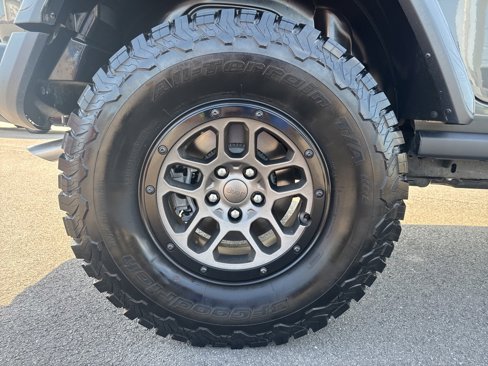 Used 2023 Jeep Wrangler Unlimited Rubicon 392 w/ Xtreme Recon 35" Tire Package image 14