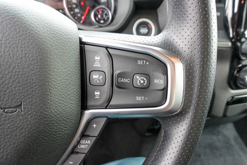 New 2026 RAM 1500 Tradesman image 16