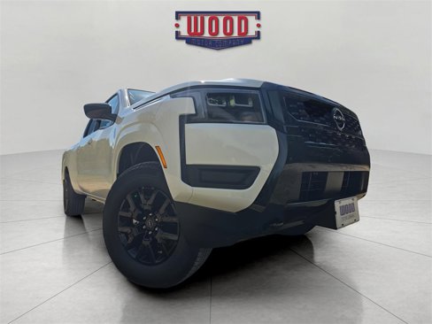 New 2026 Nissan Frontier SV image 4