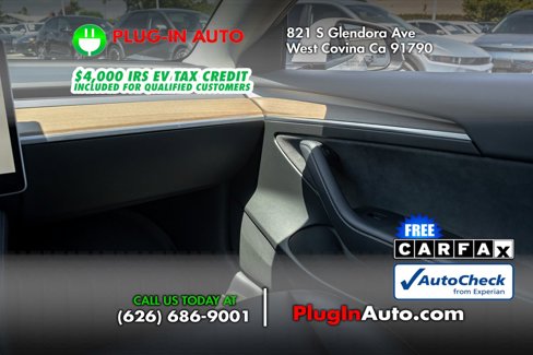 Used 2023 Tesla Model 3 Standard Range image 17
