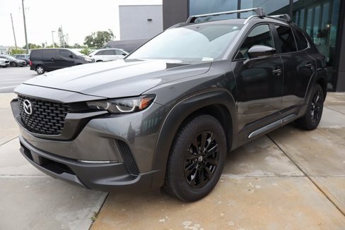 Certified 2025 MAZDA CX-50 AWD 2.5 S w/ Accent Package image 8