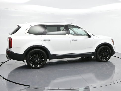 Used 2021 Kia Telluride SX w/ SX Prestige Package image 8