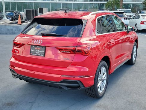 New 2025 Audi Q3 2.0T Premium image 6