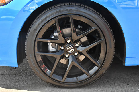 Used 2024 Honda Civic Sport image 12