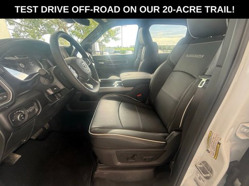 New 2026 RAM 2500 Laramie image 10
