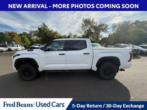 Used 2023 Toyota Tundra TRD Pro image 4