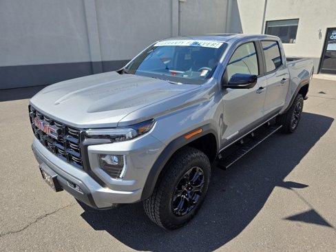 New 2025 GMC Canyon Elevation w/ Convenience Package image 29