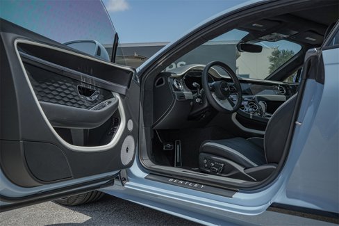 New 2025 Bentley Continental GT Speed image 14