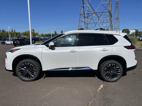 New 2026 Nissan Rogue Platinum w/ Platinum Premium Package image 4