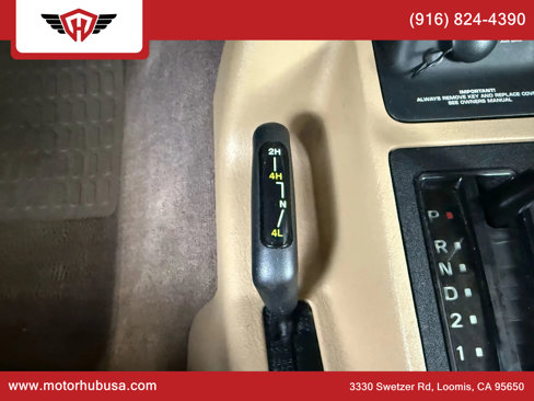 Used 1999 Jeep Wrangler Sahara image 33