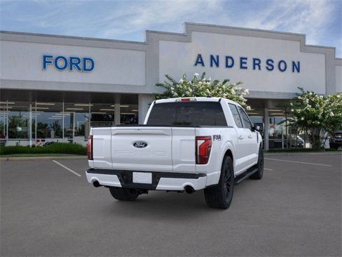 New 2025 Ford F150 Lariat w/ Equipment Group 502A High image 8