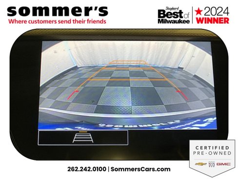 Certified 2022 Buick Encore GX Select image 18