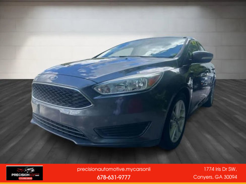 Used 2015 Ford Focus SE image 1