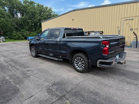 Used 2021 Chevrolet Silverado 1500 LT image 13