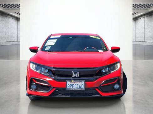 Used 2020 Honda Civic Sport image 4