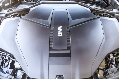 New 2026 BMW i7 xDrive60 w/ Premium Package image 23