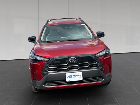 New 2026 Toyota Corolla Cross LE image 8