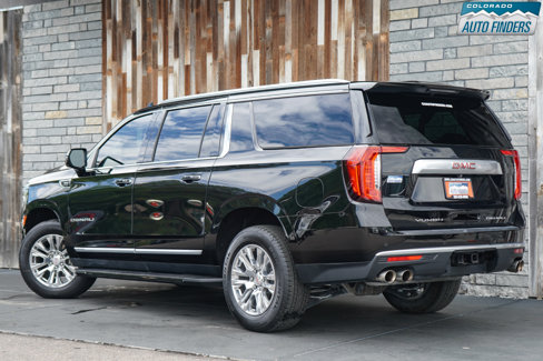 Used 2021 GMC Yukon XL Denali image 4